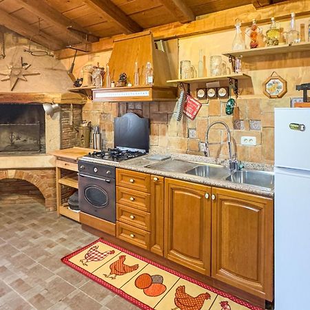 Holiday Home Villa Lucky By Interhome Бртонигла Екстер'єр фото