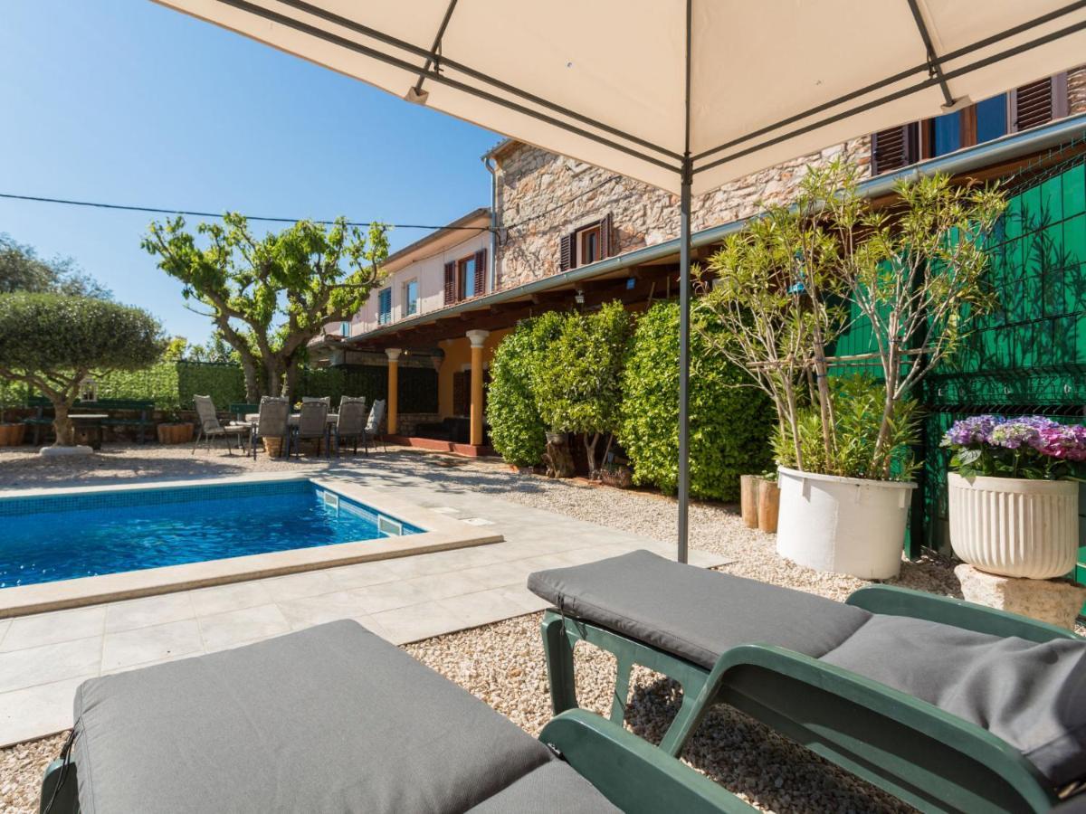 Holiday Home Villa Lucky By Interhome Бртонигла Екстер'єр фото