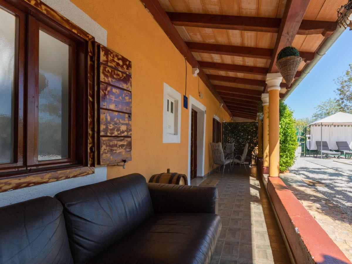 Holiday Home Villa Lucky By Interhome Бртонигла Екстер'єр фото