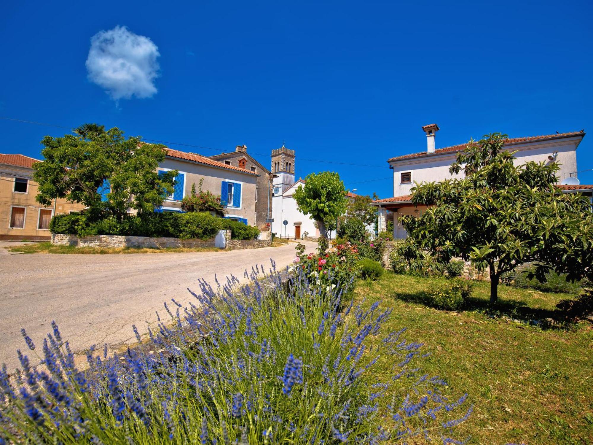 Holiday Home Villa Lucky By Interhome Бртонигла Екстер'єр фото