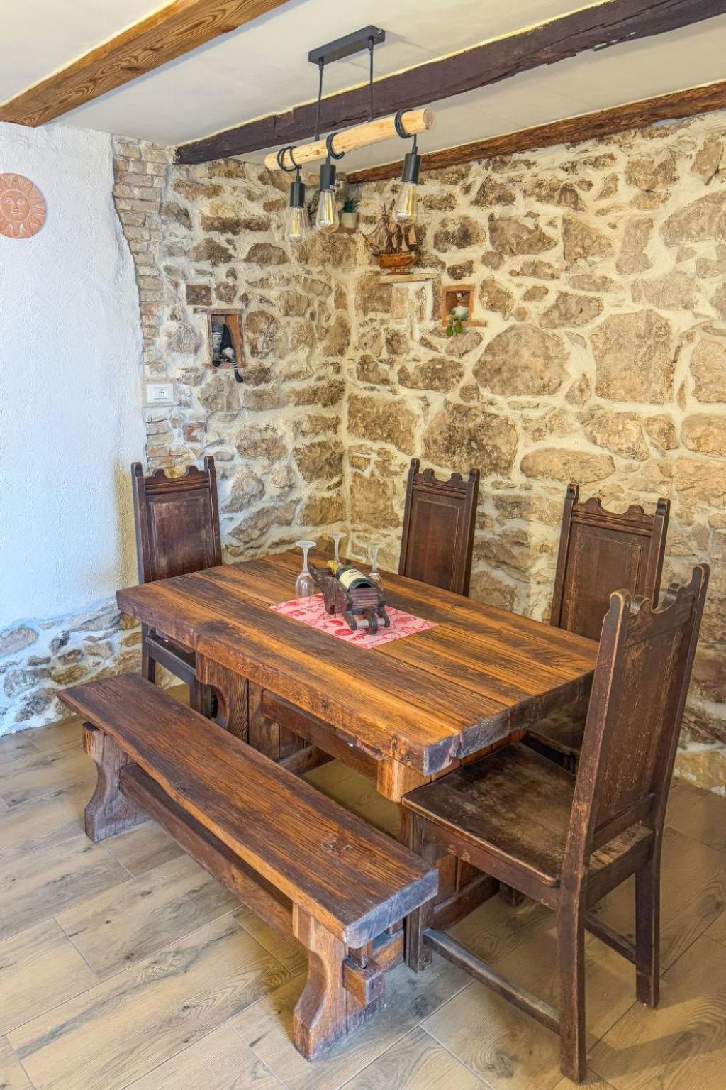 Holiday Home Villa Lucky By Interhome Бртонигла Екстер'єр фото