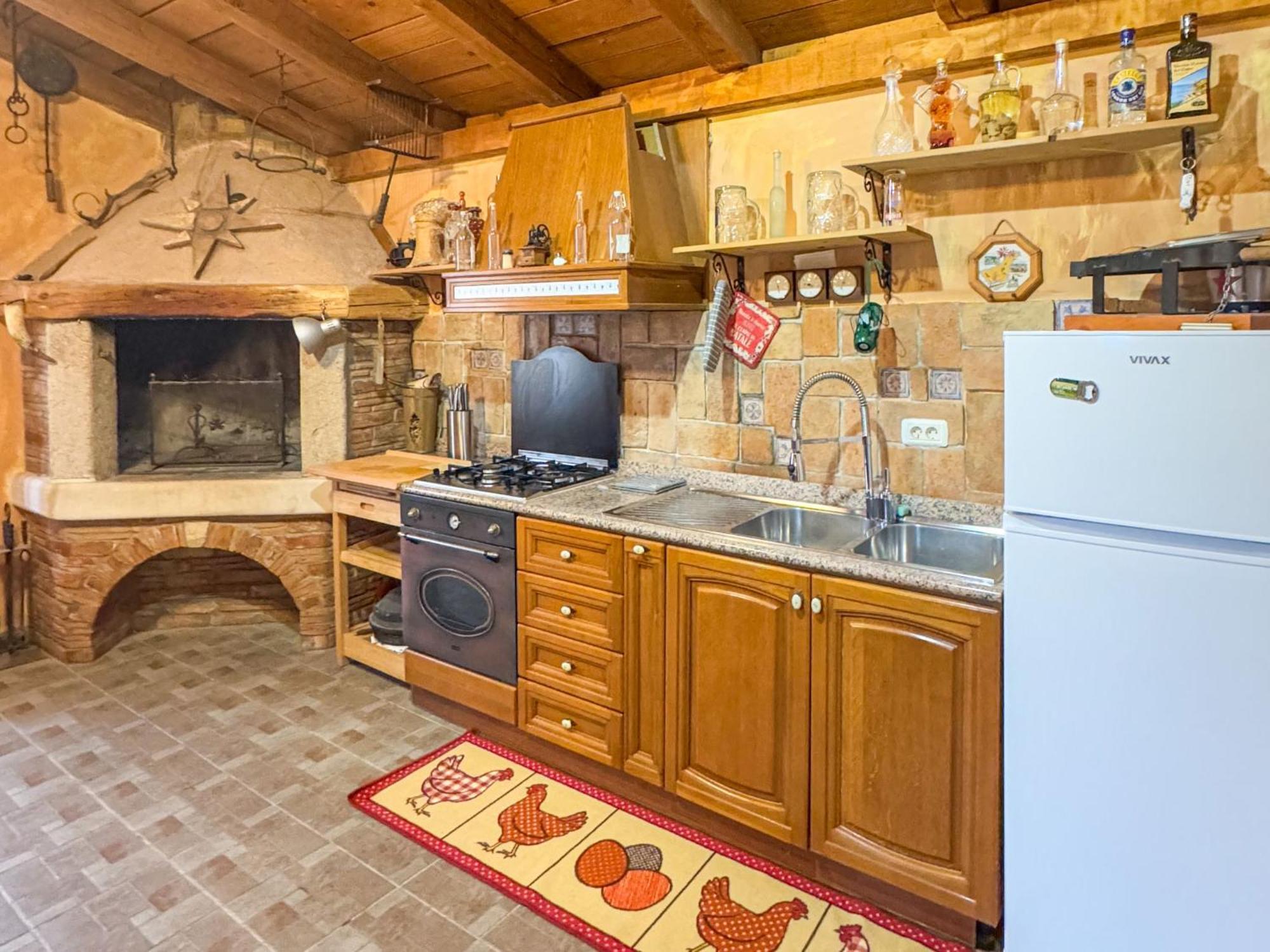 Holiday Home Villa Lucky By Interhome Бртонигла Екстер'єр фото