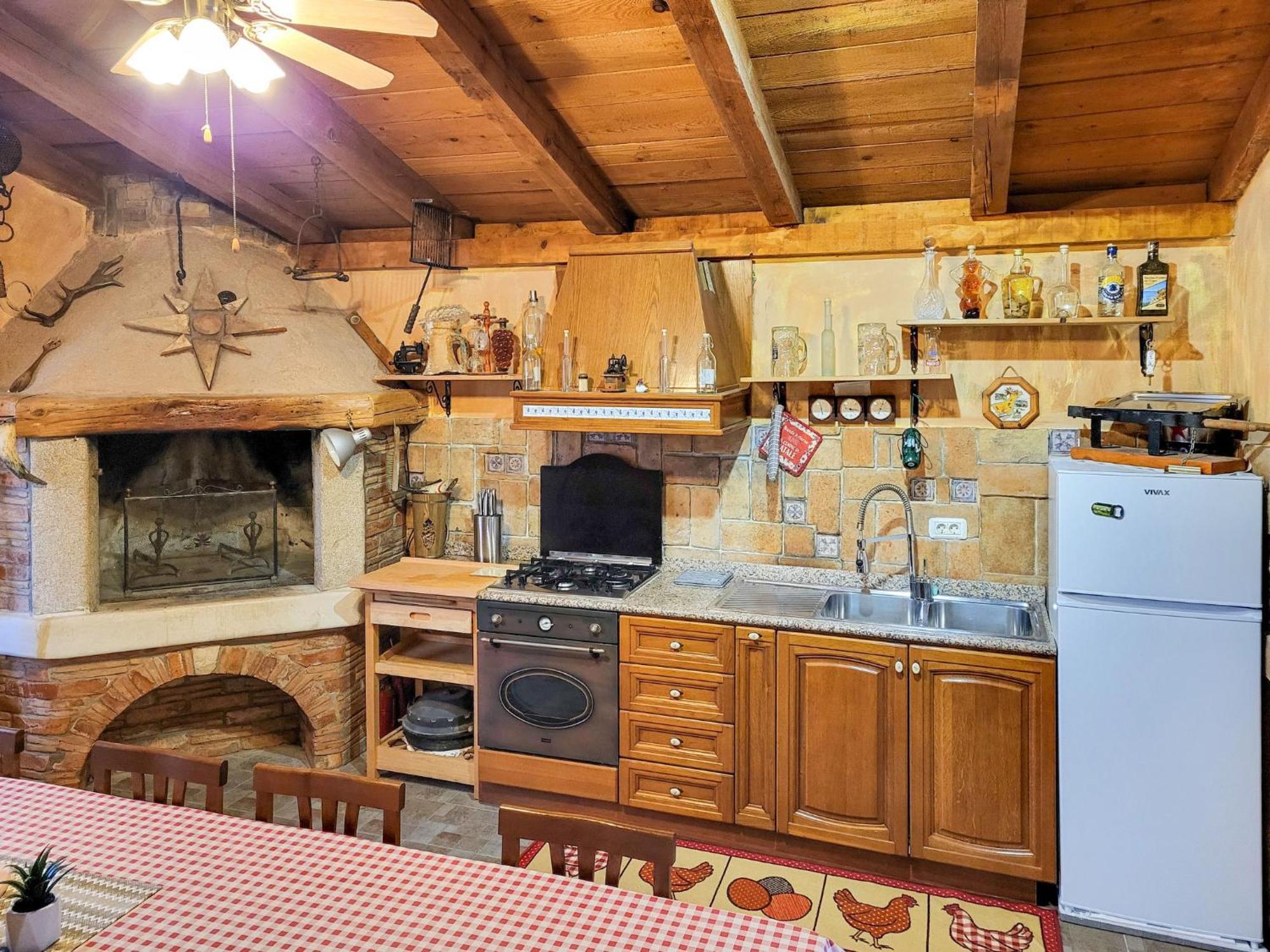 Holiday Home Villa Lucky By Interhome Бртонигла Екстер'єр фото